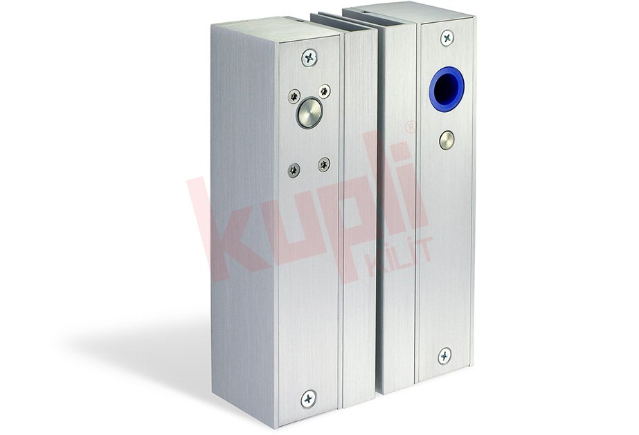 GEM Gianni Elektrikli Kapı Sürgüsü - Cam Kapı Tip - Fail Safe - EB 200NVGL