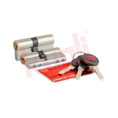 Kale 68 mm Tüpten Şifreli Mandallı Silindir - 5 Anahtarlı 26+10+32 - 164CECM