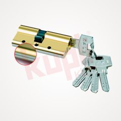 Kale 68 mm Çelik Takviyeli Bilyalı Silindir 26+10+32 - 164DBNE