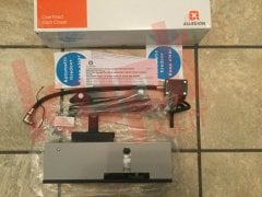 Briton Elektromanyetik Kapı Kapatıcı - Max. 1100 mm 80 kg - EN 4 - 9964