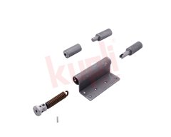 Demka Yaylı Yangın Menteşesi 26x47 mm Kaynaklı