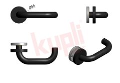 Demka Kapı Kolu - Yuvarlak