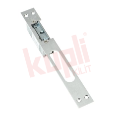 Yale Elektrikli Kilit Karşılığı - Mandal Ayarlı - Paslanmaz - Mono