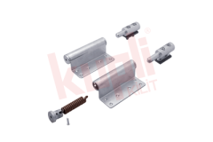 Panik Barlı Metal - Sac Kapı - En 95 / Boy 208 - Kasa 1,2mm / Kanat 0,8mm