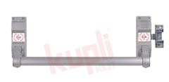 Panik Barlı Metal - Sac Kapı - Kasa 1,2mm / Kanat 0,8mm En 108 / Boy 208