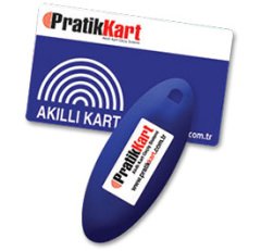 PratikKart Pratik Cp Şifreli ve Kartlı Geçiş Sistemi