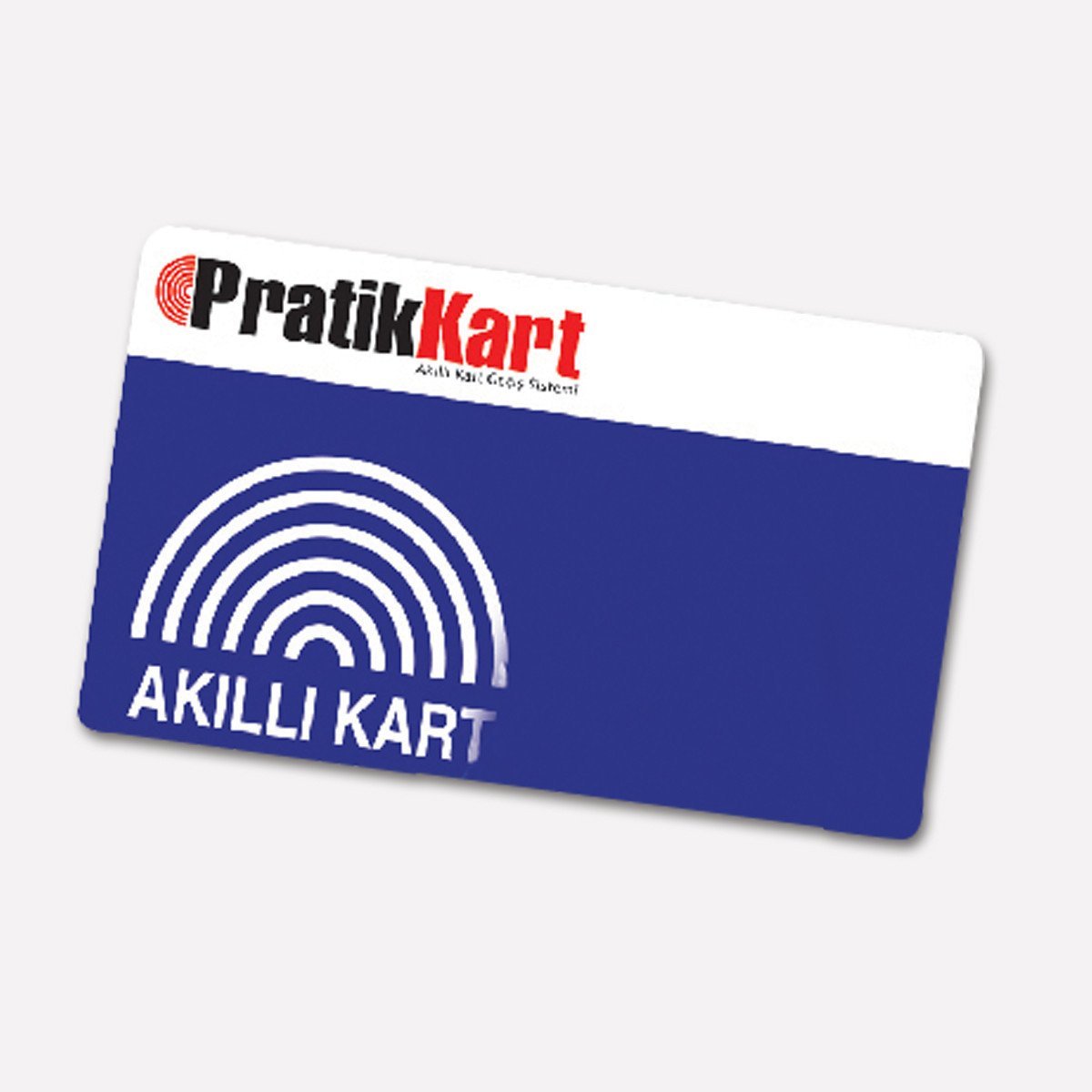 PratikKart Akıllı Kart