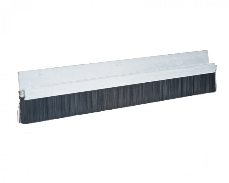 Kapı Altı Fırçası Alüminyum - 100cm