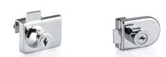 CAM KİLİDİ TEKLİ (OVAL) 408 (KIMEX)