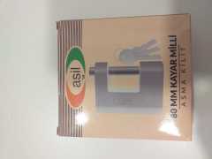 Asil 80 mm Kayar Milli