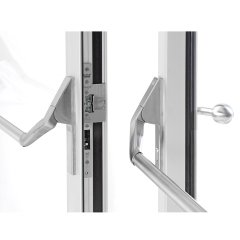 DORMA PHA 2500 NATUREL GÖMME PANİK BAR
