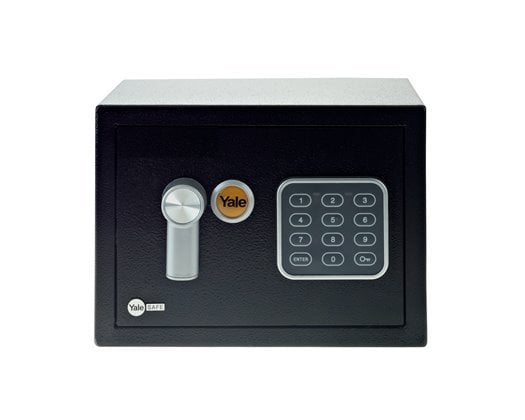 Yale Kollu Kasa - Mini Boy - Siyah - YSV/170/DB1