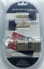 Mul-T-Lock 71mm Interactive+ Barel - KGB - Saten