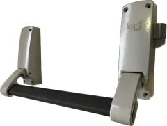 Kupli Panikbar Siyah-Gri