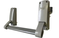 Kupli Panikbar Siyah-Gri
