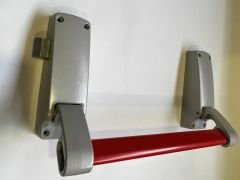 Barelli Panikbar Gri-Kırmızı